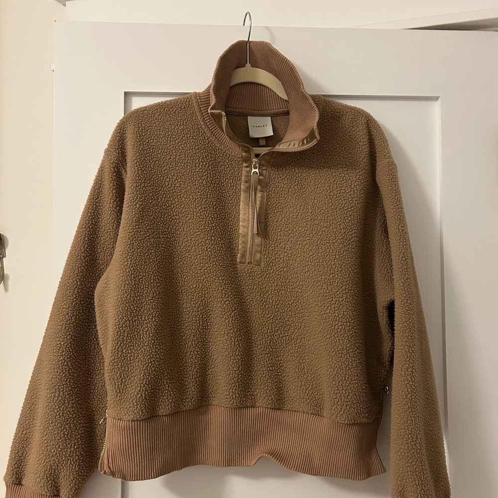 Varley Roselle Half Zip Fleece